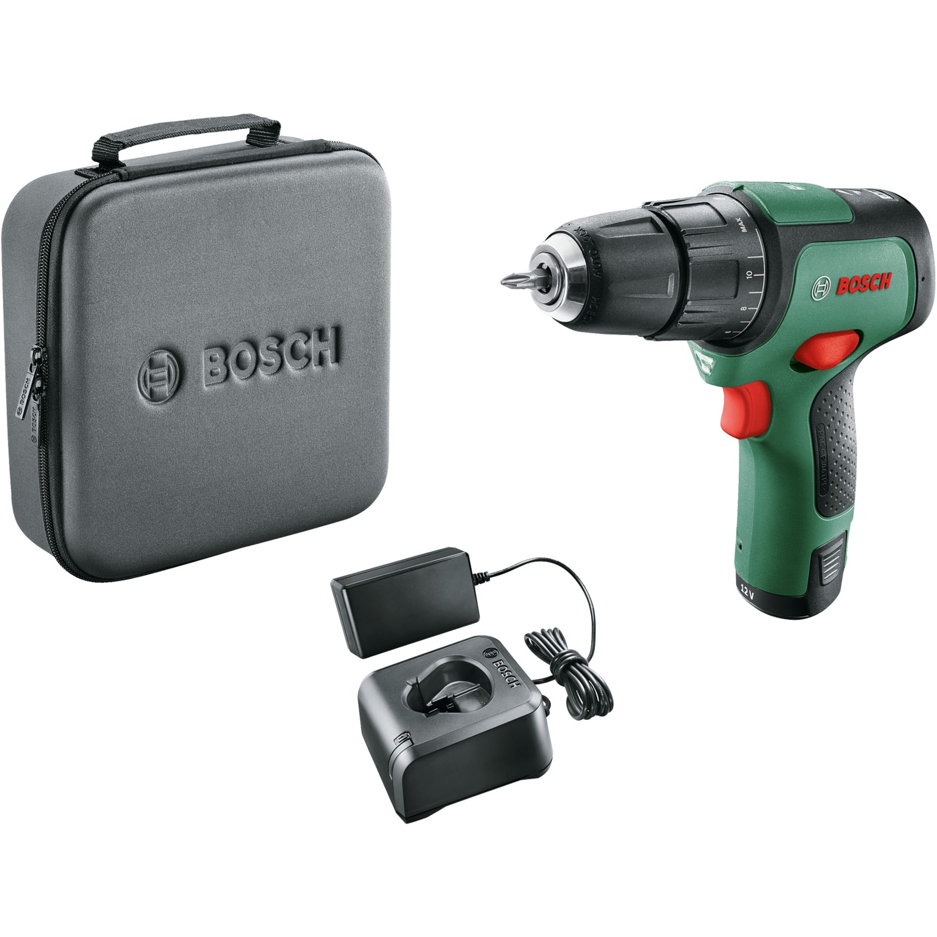 Akku-Schlagbohrschrauber EasyImpact 12, 12Volt, Schlagbohrmaschine