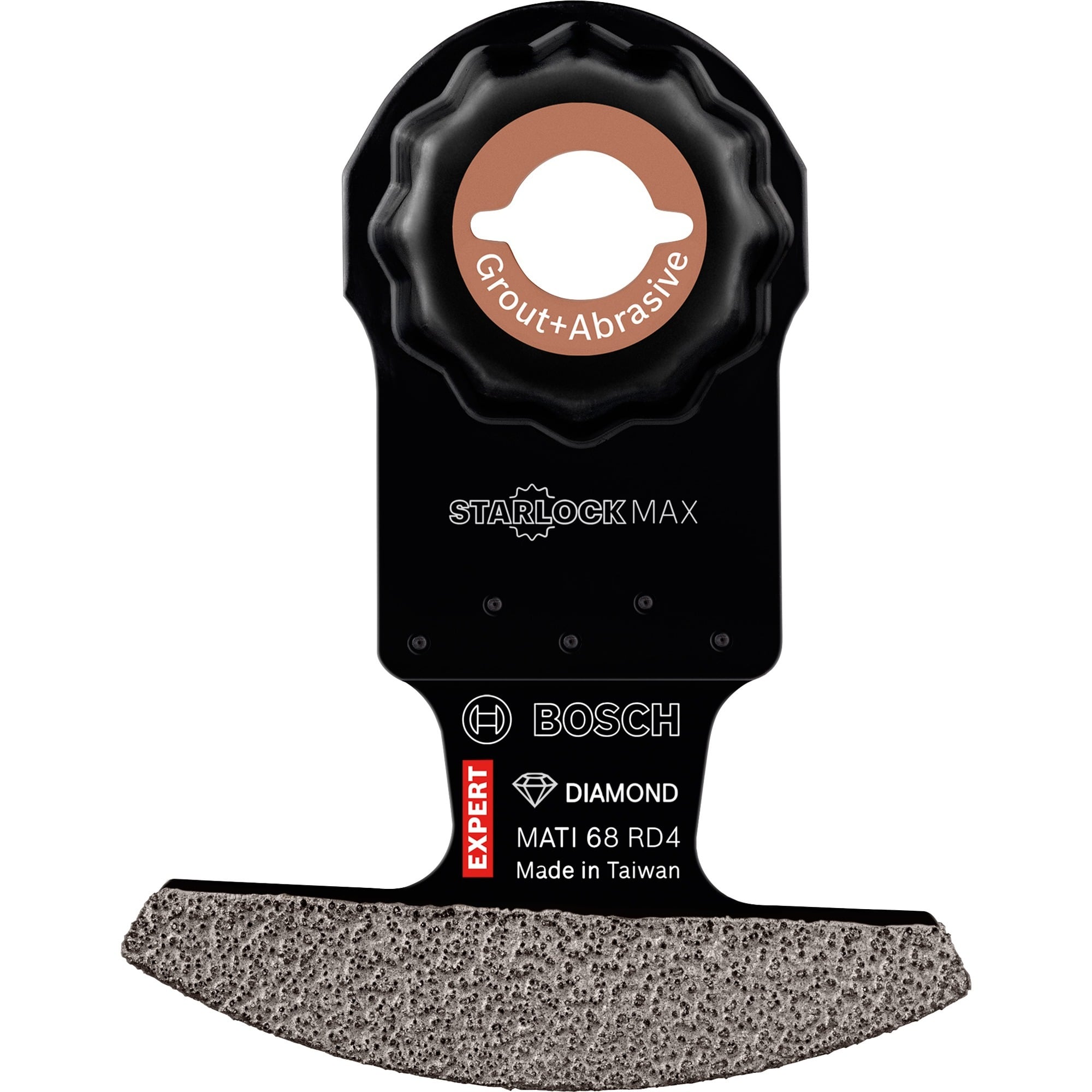 EXPERT Diamant-Segmentsägeblatt MATI 68 RD4