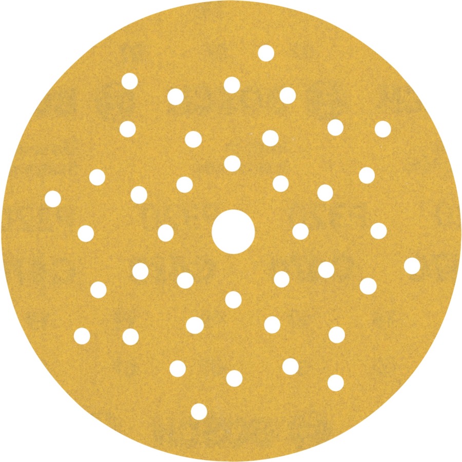 Expert C470 Schleifblatt, Ø 125mm, K320 Multilochung