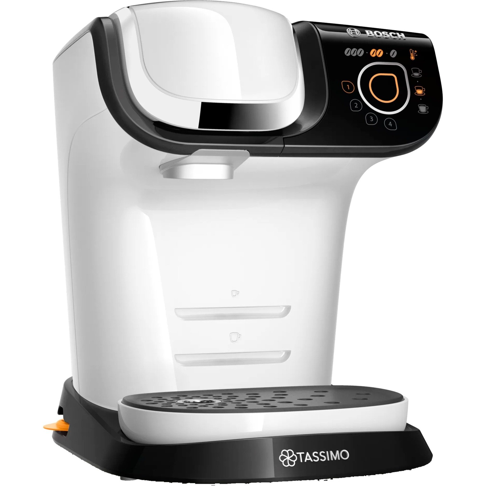 Bosch Tassimo My Way 2 TAS6504, Kapselmaschine | 04242005137169