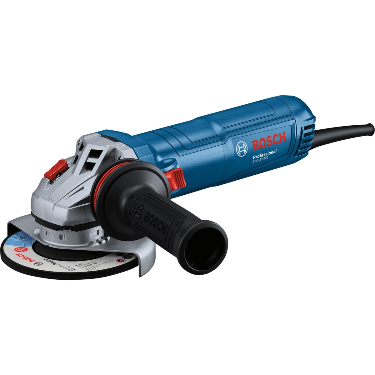 Winkelschleifer GWS 12-125 Professional
