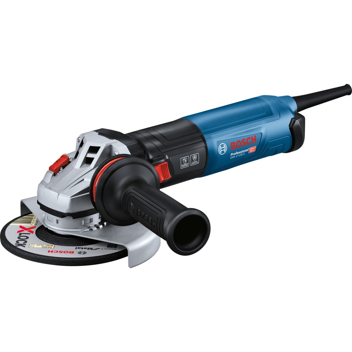 Winkelschleifer GWS 17-150 S Professional