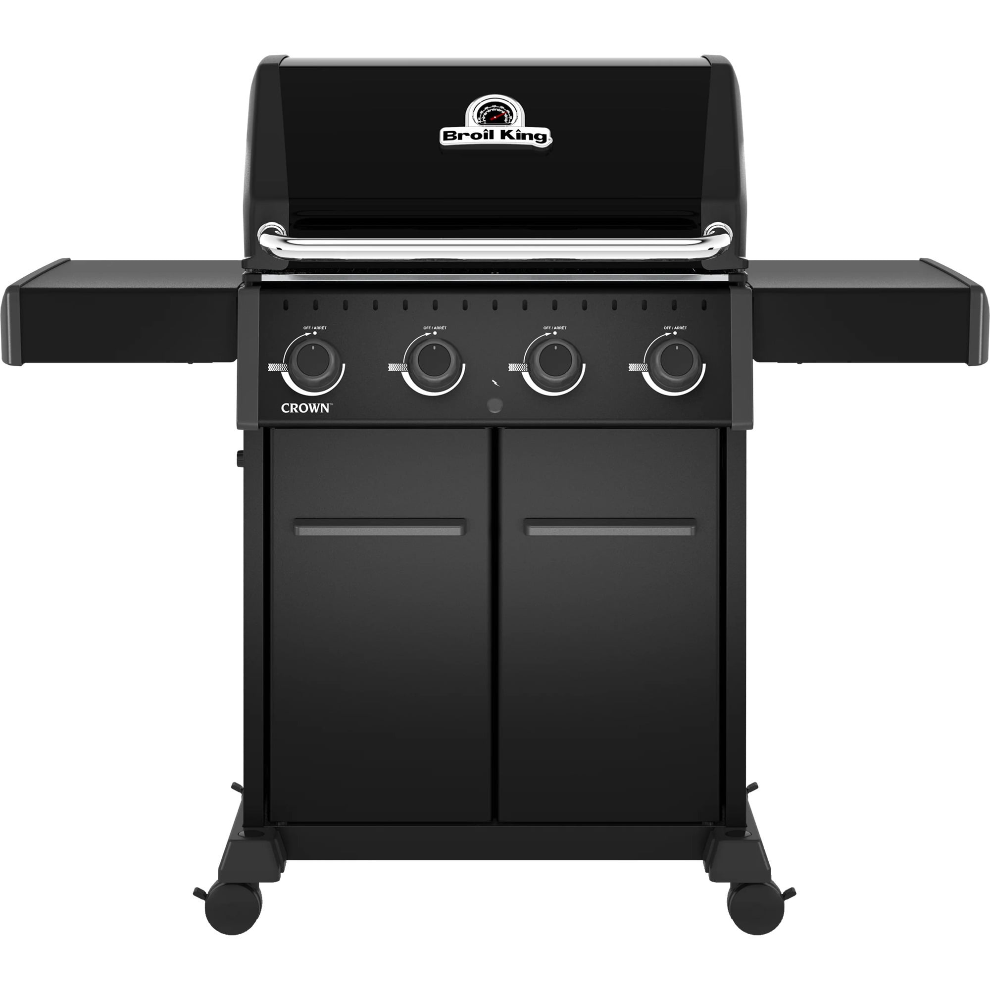 Gasgrill Crown 420 Shadow