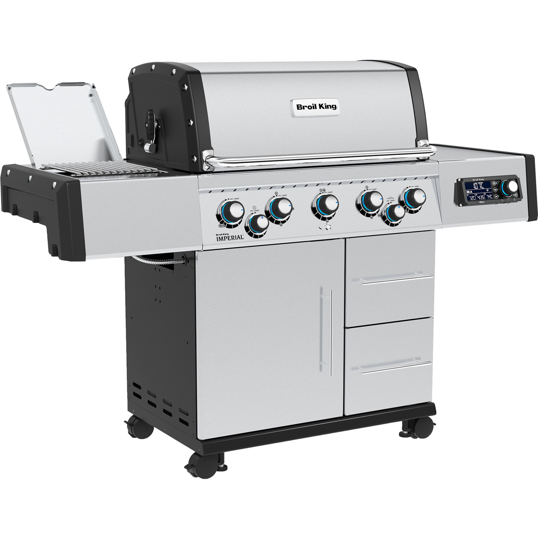 Gasgrill Imperial QS 590 IR