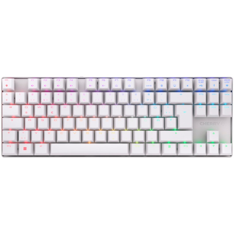 Cherry MX 8.2 TKL Wireless, Gaming-Tastatur | 04025112108167 Cherry MX 8.2 TKL Wireless, Gaming-Tastatur | 04025112108167