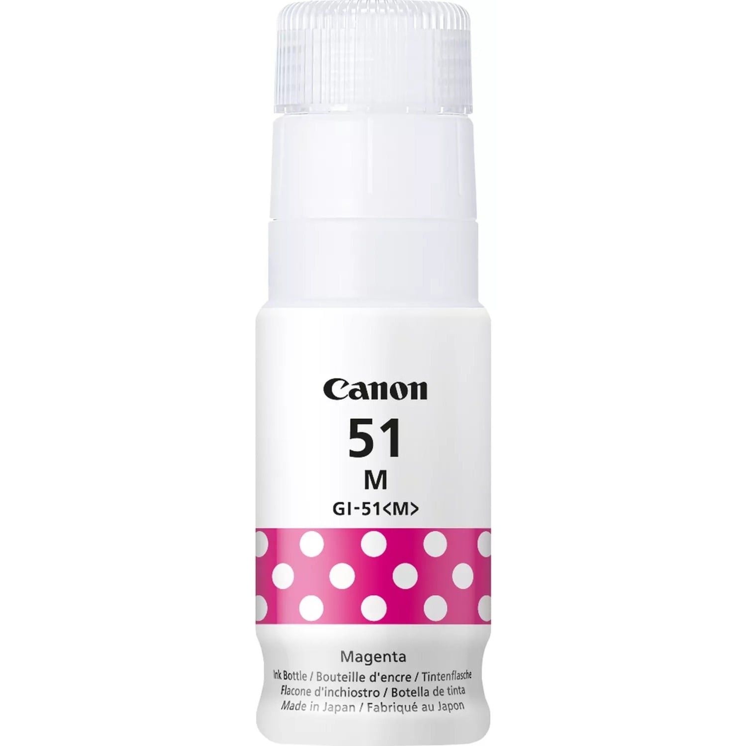 Tinte magenta GI-51M (4547C001)
