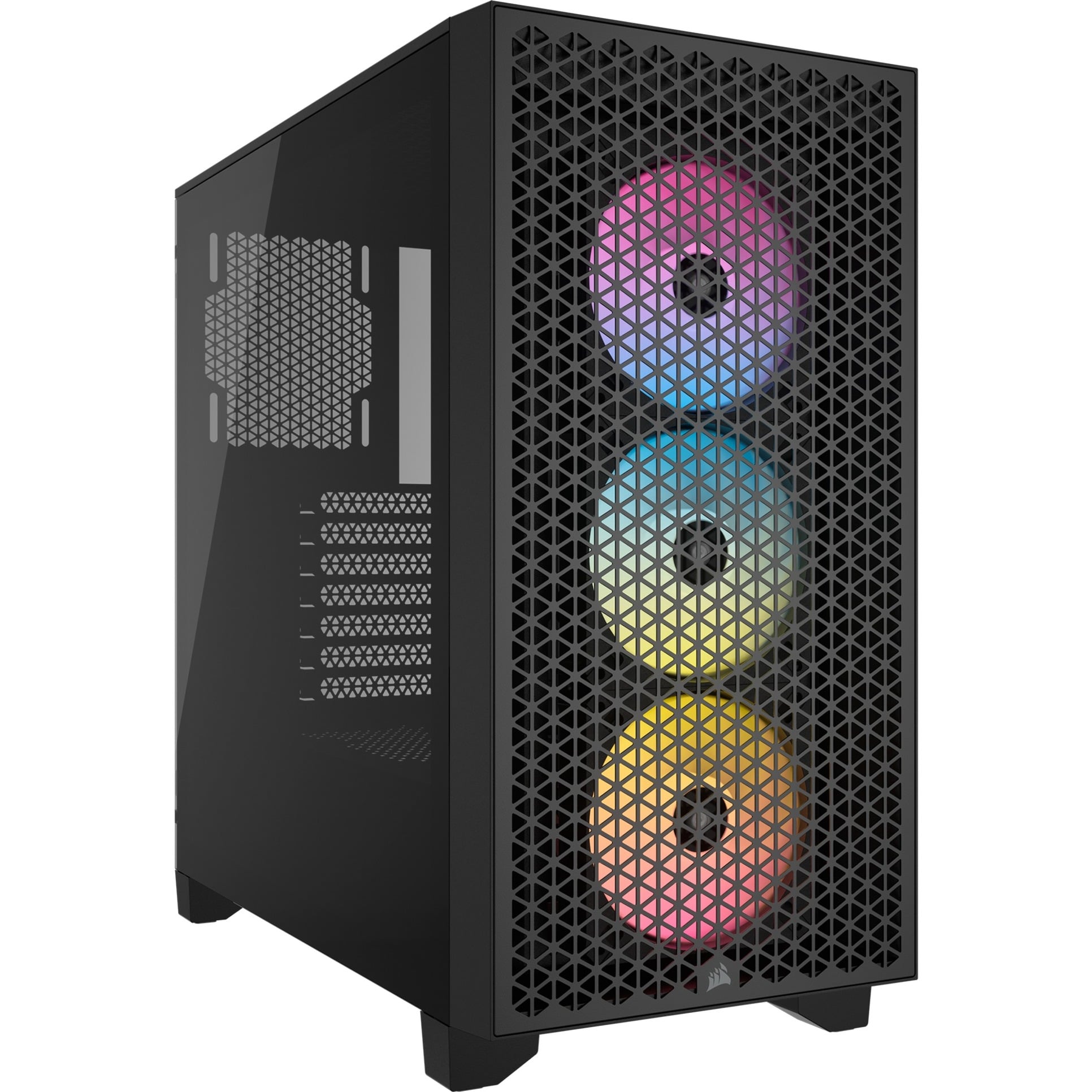 3000D RGB Airflow , Tower-Gehäuse