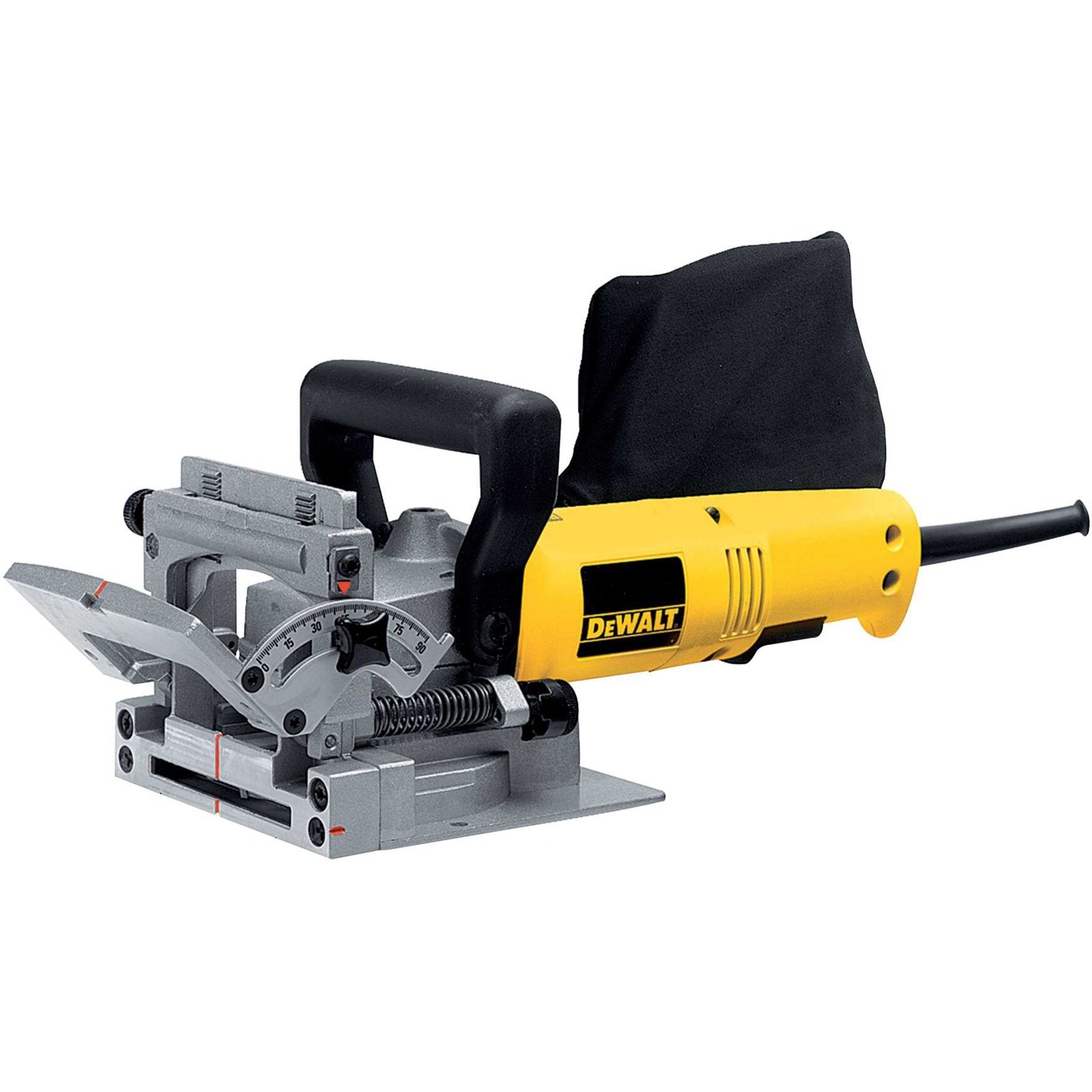 Dewalt Lamellendübel-Fräse DW682K, Nutfräse | 05011402279500 Dewalt Lamellendübel-Fräse DW682K, Nutfräse | 05011402279500