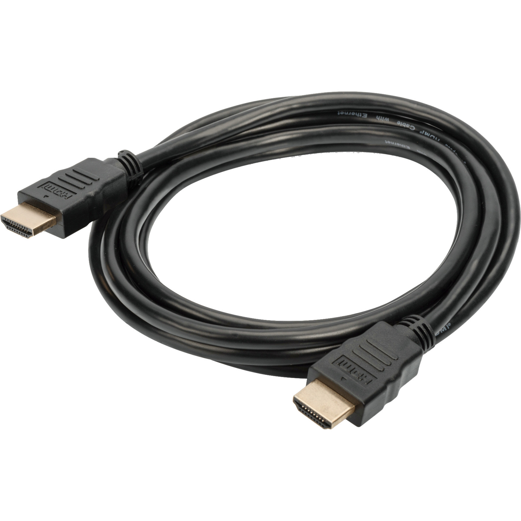HDMI High Speed Kabel mit Ethernet, 10er Pack