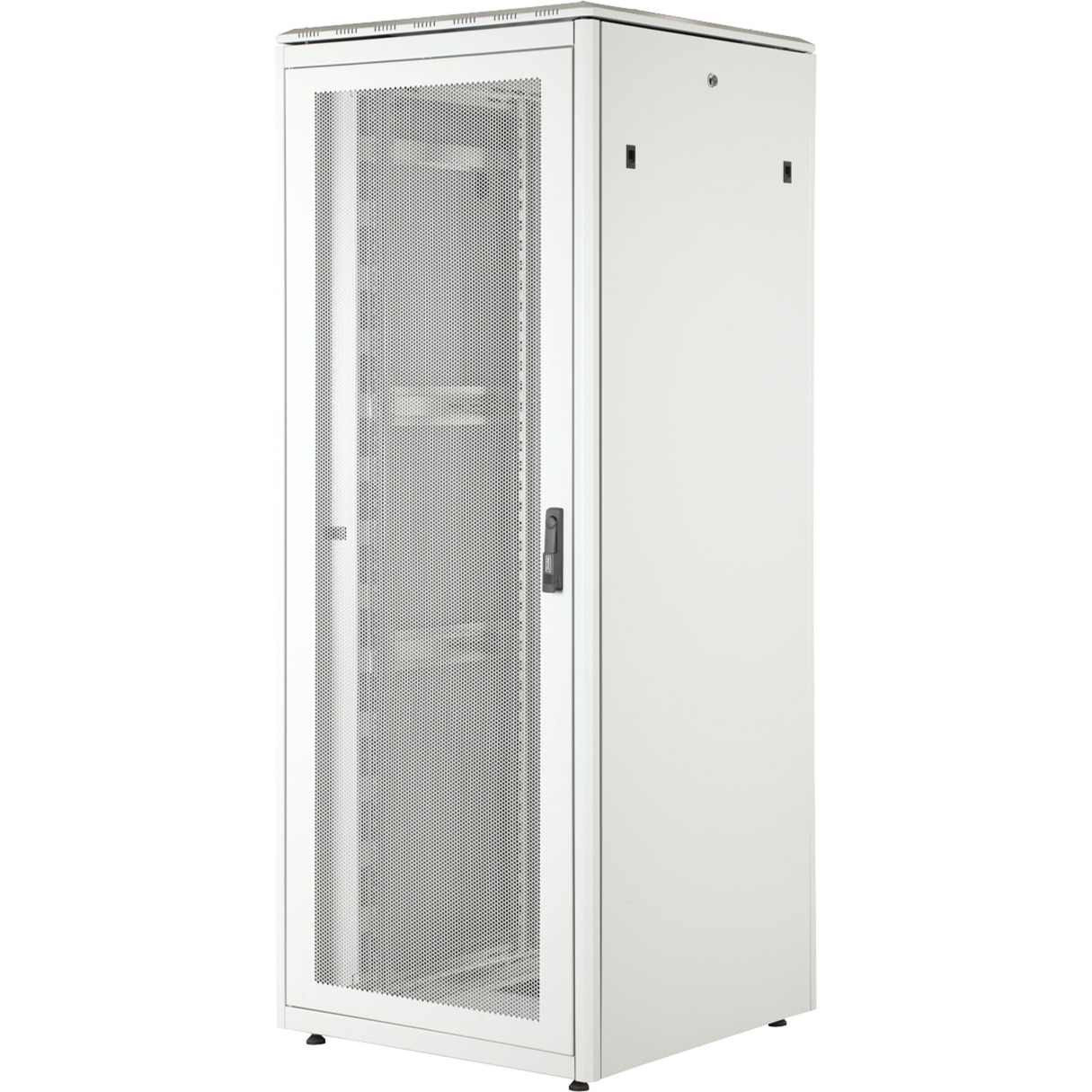 Netzwerkschrank Unique Serie - 800x800 mm (BxT), IT-Schrank