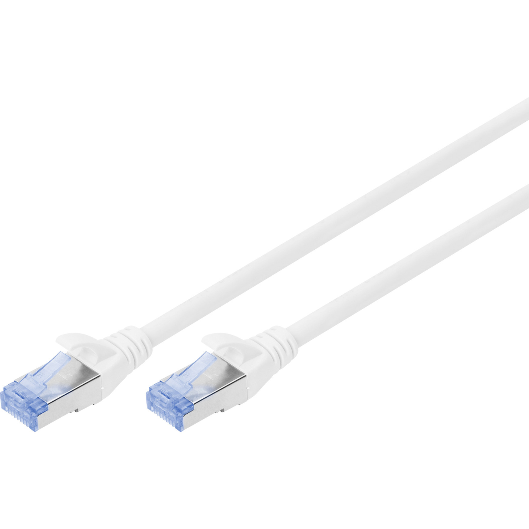 Patchkabel CAT 5e SF/UTP 0,5m