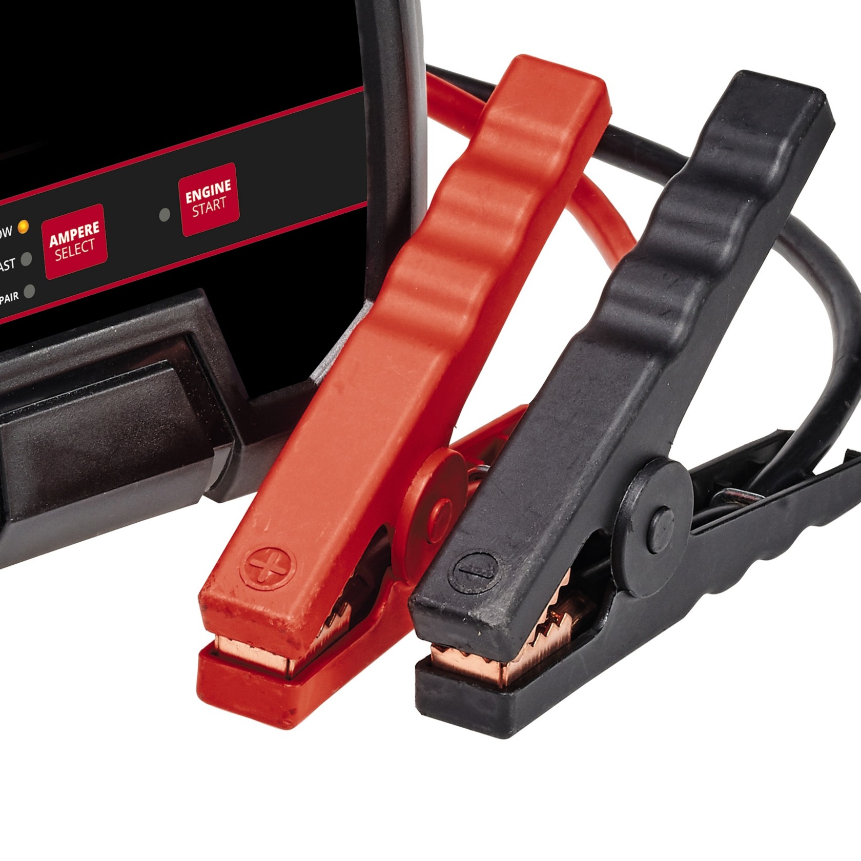 Einhell Ladegerät Blinkt Rot Und Grün Einhell Autobatterie-Ladegerät CE-BC 30 M rot/schwarz
