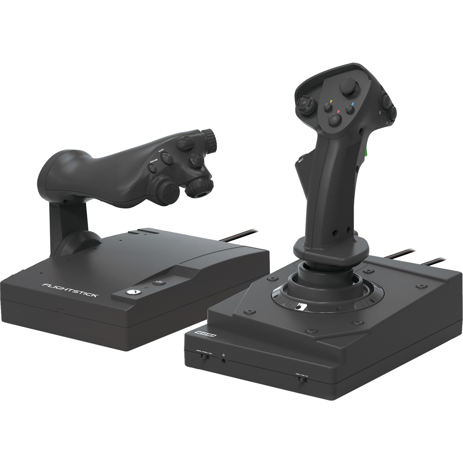 Hori Flight Stick, Hotas | 00810050911436 Hori Flight Stick, Hotas | 00810050911436