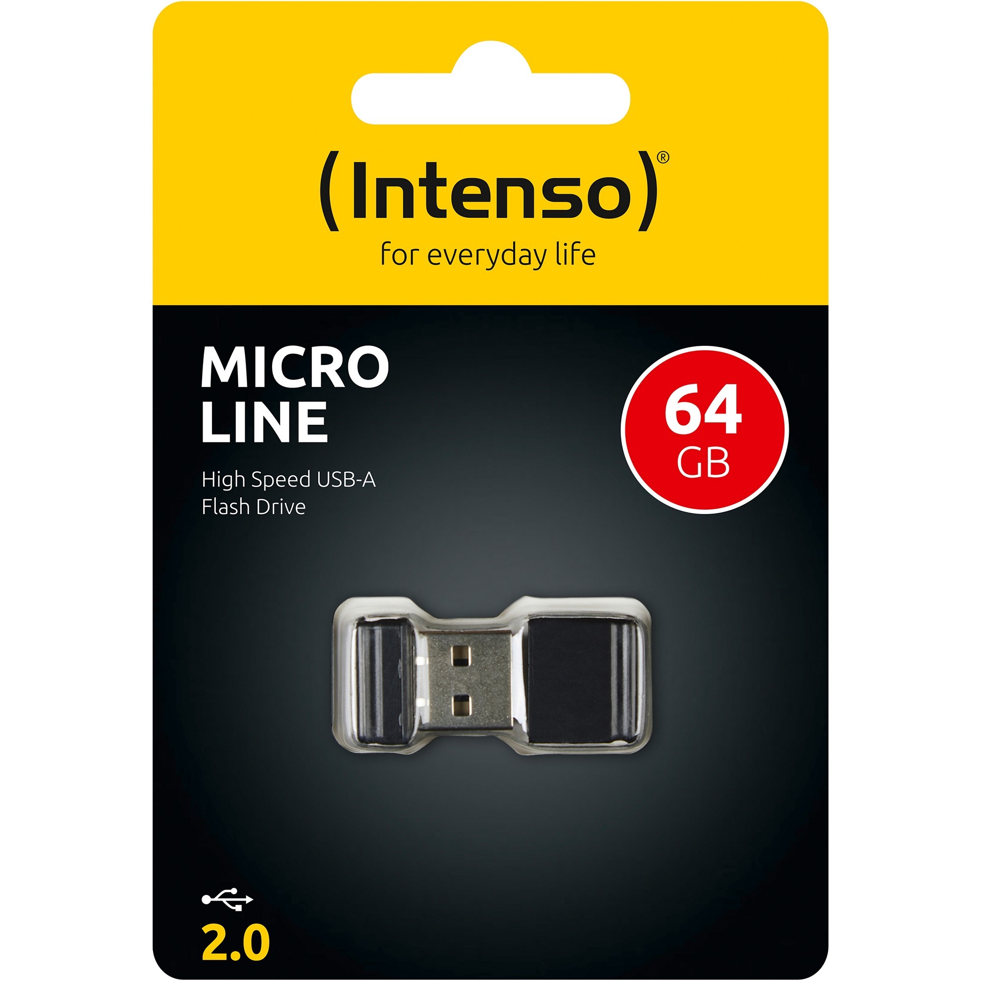 Micro Line 64 GB, USB-Stick