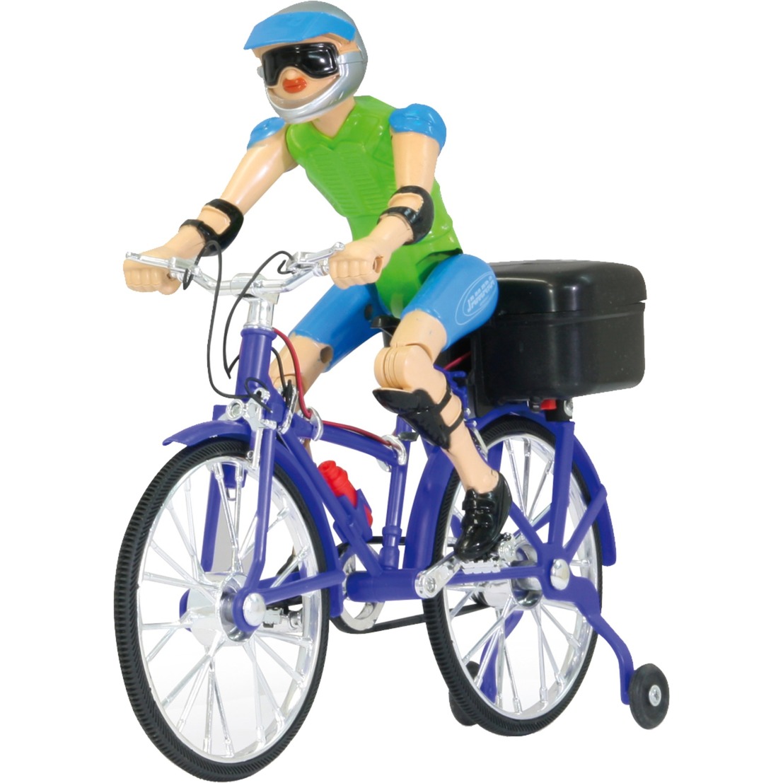 Jamara Fahrrad mit Sound, RC | 04042774348885 Jamara Fahrrad mit Sound, RC | 04042774348885