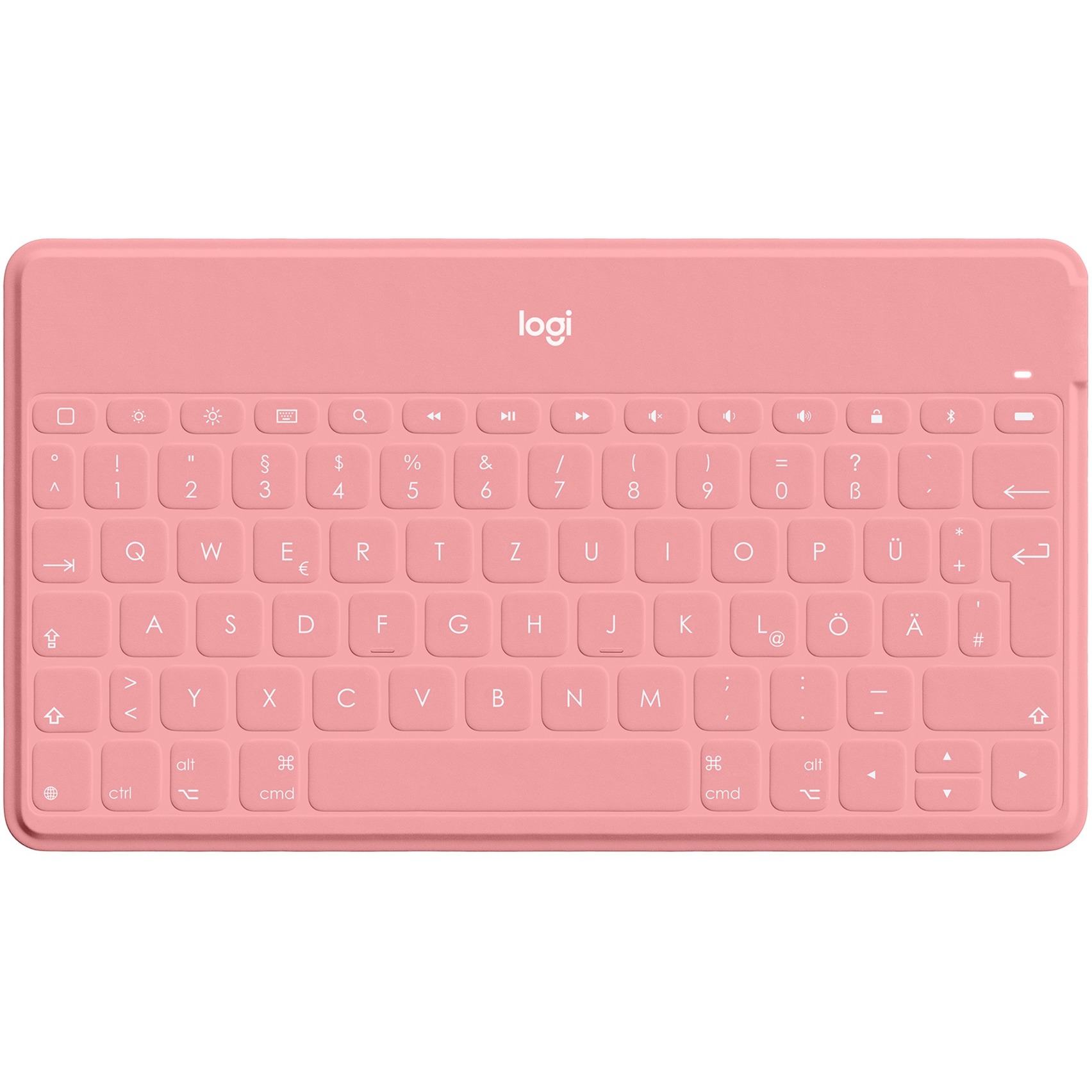 Logitech Logi Keys-To-Go BT pk, Tastatur | 05099206094161 Logitech Logi Keys-To-Go BT pk, Tastatur | 05099206094161