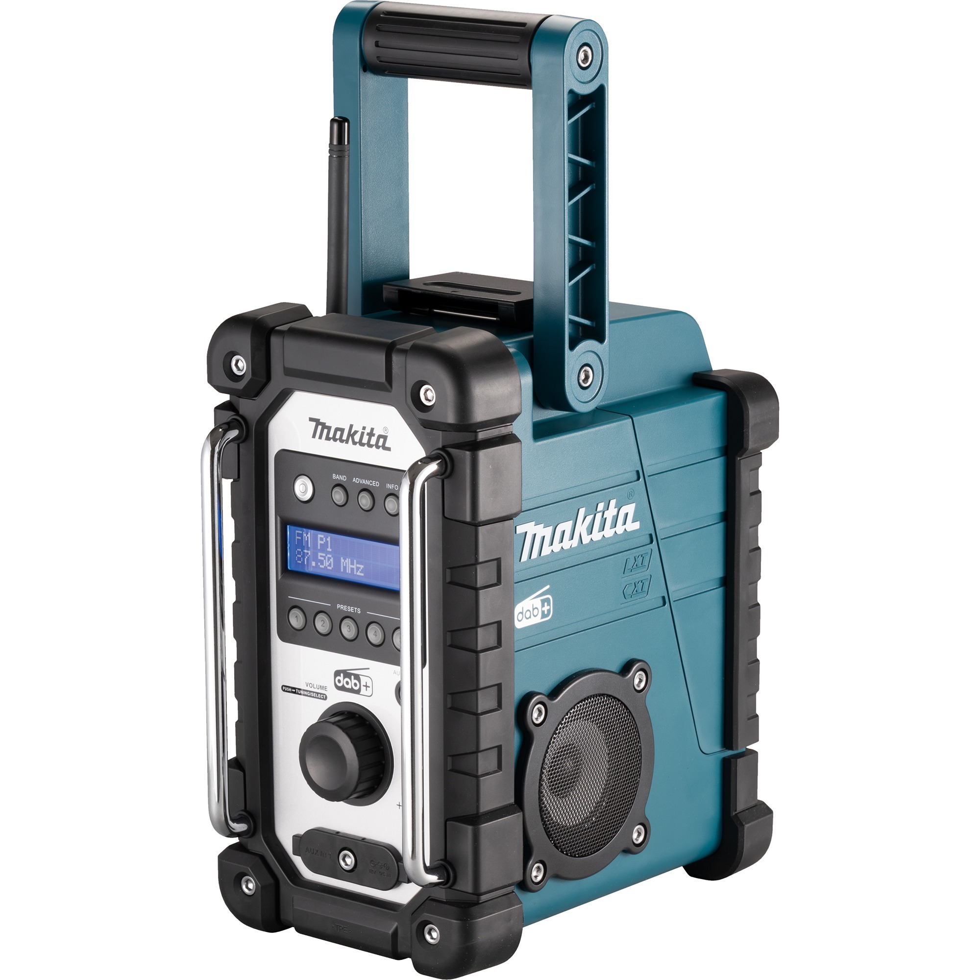 Makita DMR110N, Baustellenradio | 00088381750677