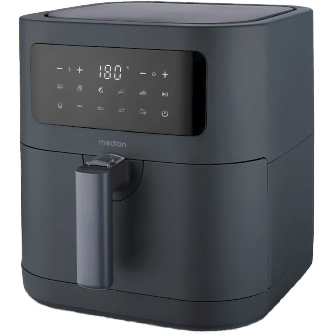Heißluftfritteuse Life MD 11740 E40 XL