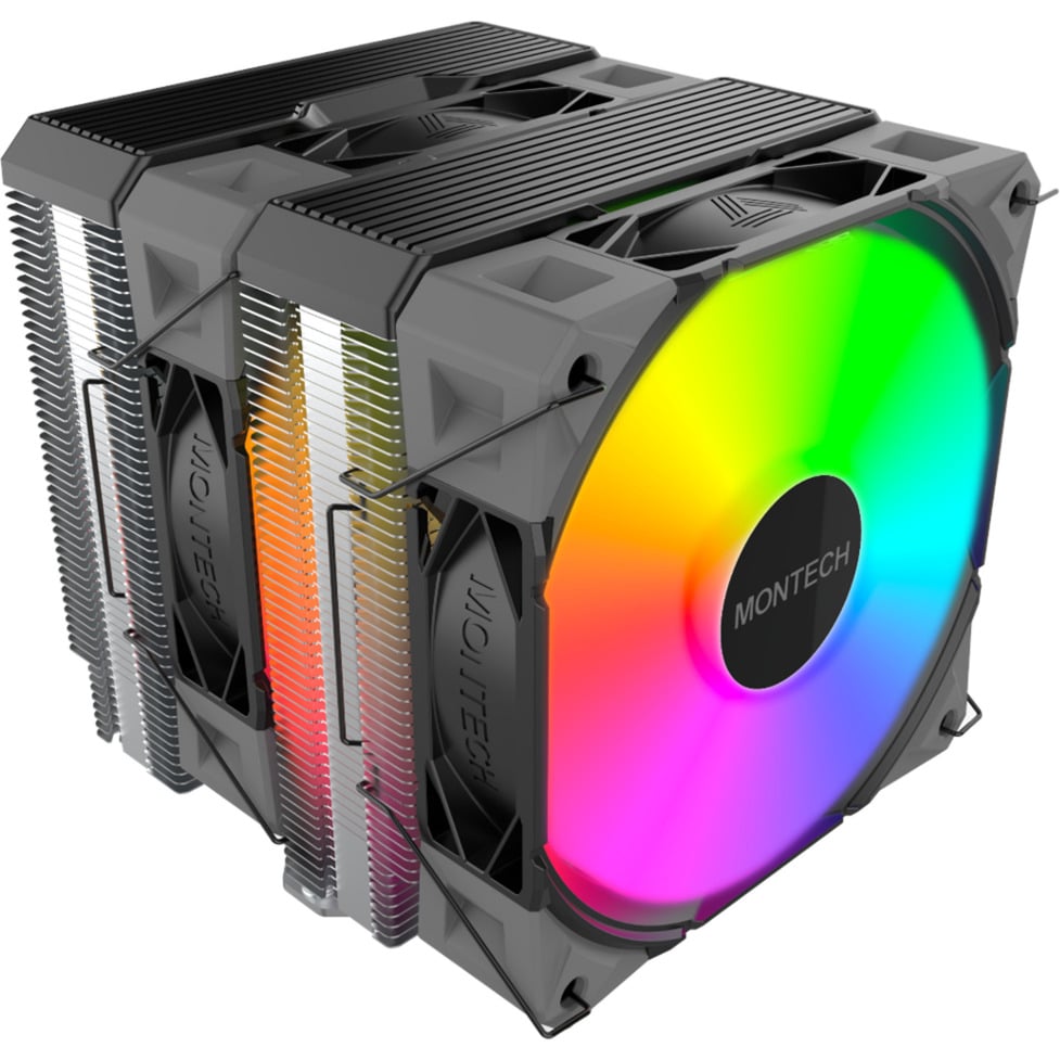 NX600 ARGB, CPU-Kühler