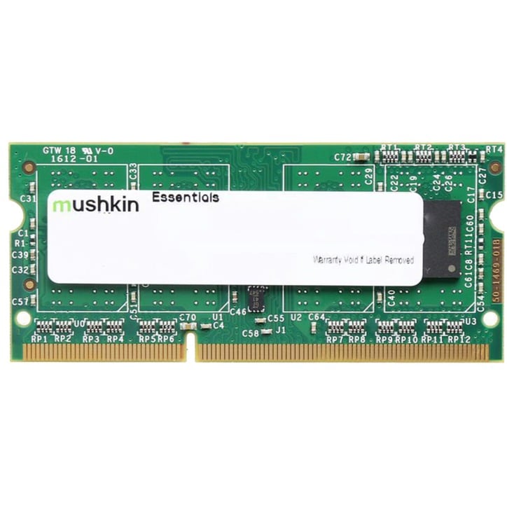 Mushkin SO-DIMM 4 GB DDR3-1333 , Arbeitsspeicher | 00846651021076 Mushkin SO-DIMM 4 GB DDR3-1333 , Arbeitsspeicher | 00846651021076