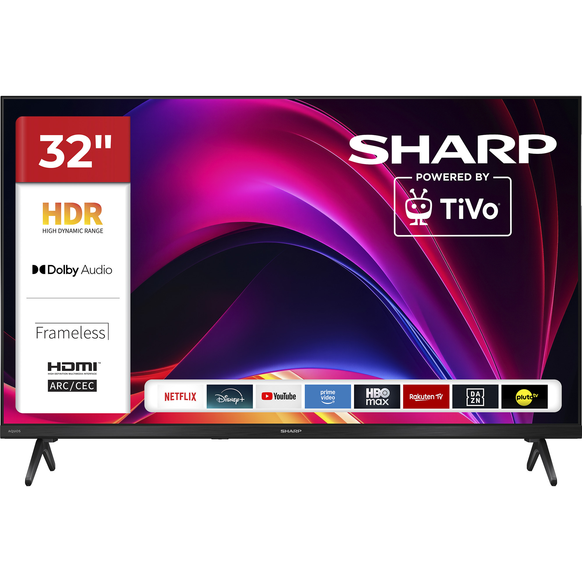 32HE2745E, LED-Fernseher
