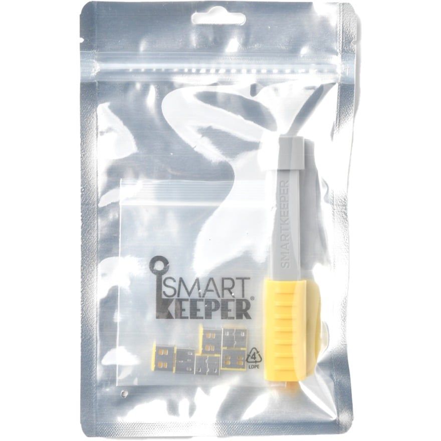 ESSENTIAL USB-A Port Lock (UL03) + Lock Key Basic (U03), Einsteckschloss