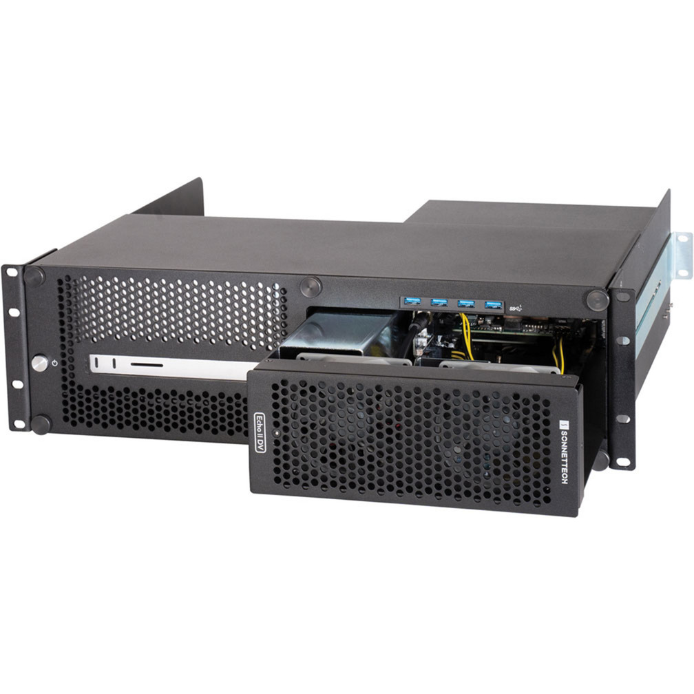 Sonnet xMac Studio / Echo II DV Module Thunderbolt 5, Rack-Gehäuse ...