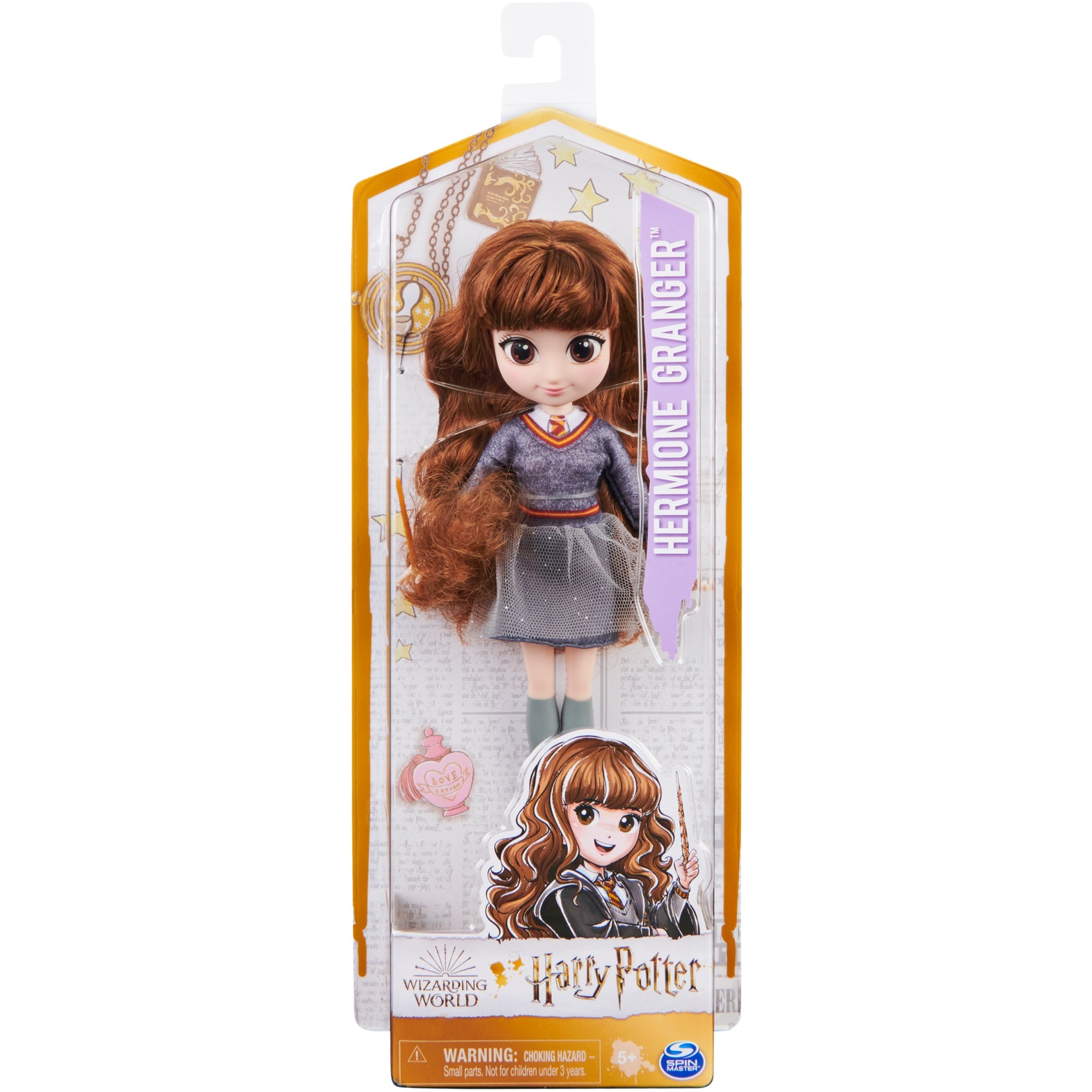 Wizarding World Harry Potter - Hermine Granger, Spielfigur