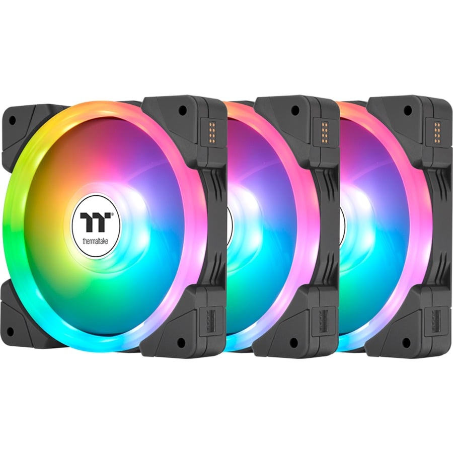 Thermaltake SWAFAN EX14 ARGB Sync PC Cooling Fan TT Premium Edition, Gehäuselüfter | 04713227539364 Thermaltake SWAFAN EX14 ARGB Sync PC Cooling Fan TT Premium Edition, Gehäuselüfter | 04713227539364