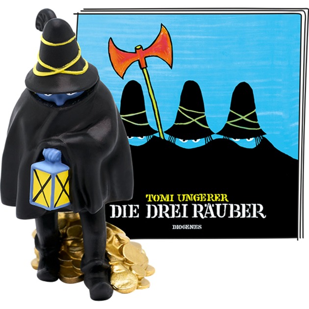 Die drei Räuber – Die drei Räuber, Spielfigur