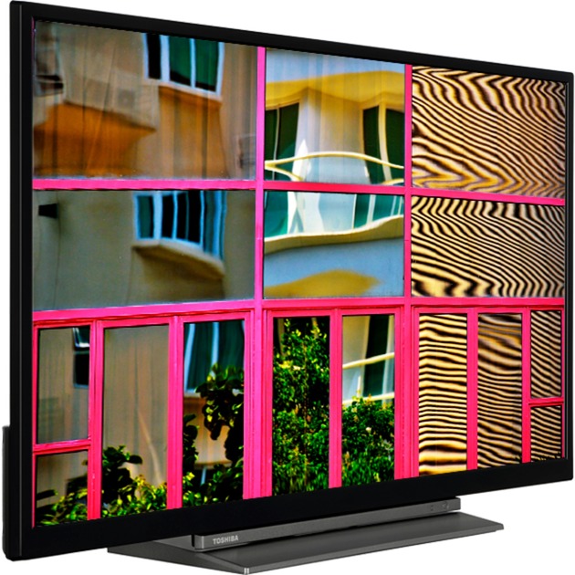 Toshiba 24WL3C63DAY, LED-Fernseher | 04024862125974