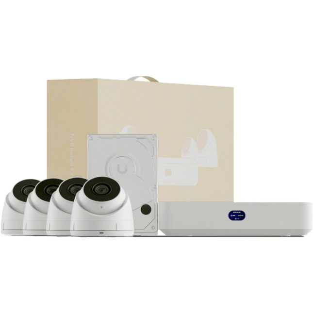 Network Video Recorder Instant, Netzwerk-Videorekorder