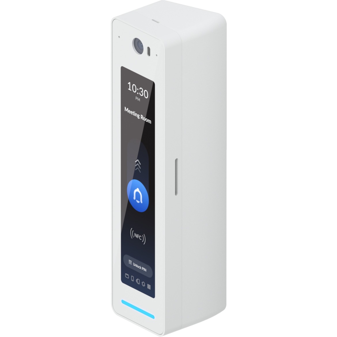 UniFi Reader Pro Anschlussdose, abgewinkelt