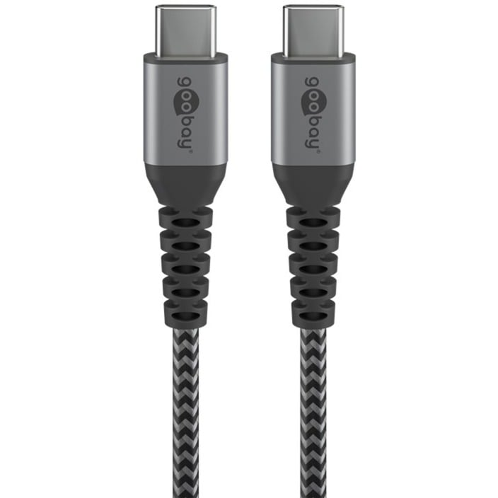 USB 2.0 Kabel, USB-C Stecker > USB-C Stecker
