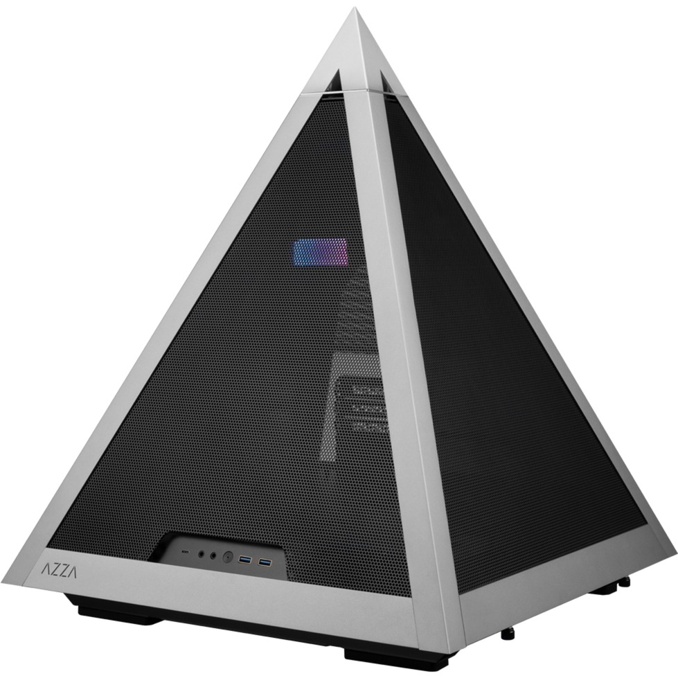 AZZA Pyramid Mesh 804M, Bench/Show-Gehäuse | 04712839554734