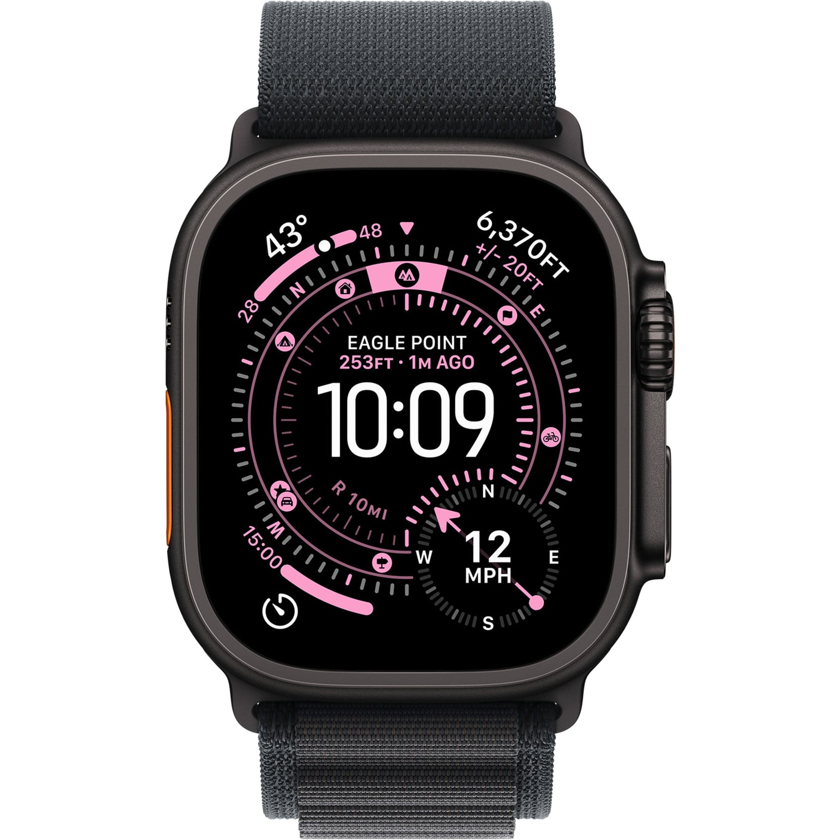 Watch Ultra 3, Smartwatch