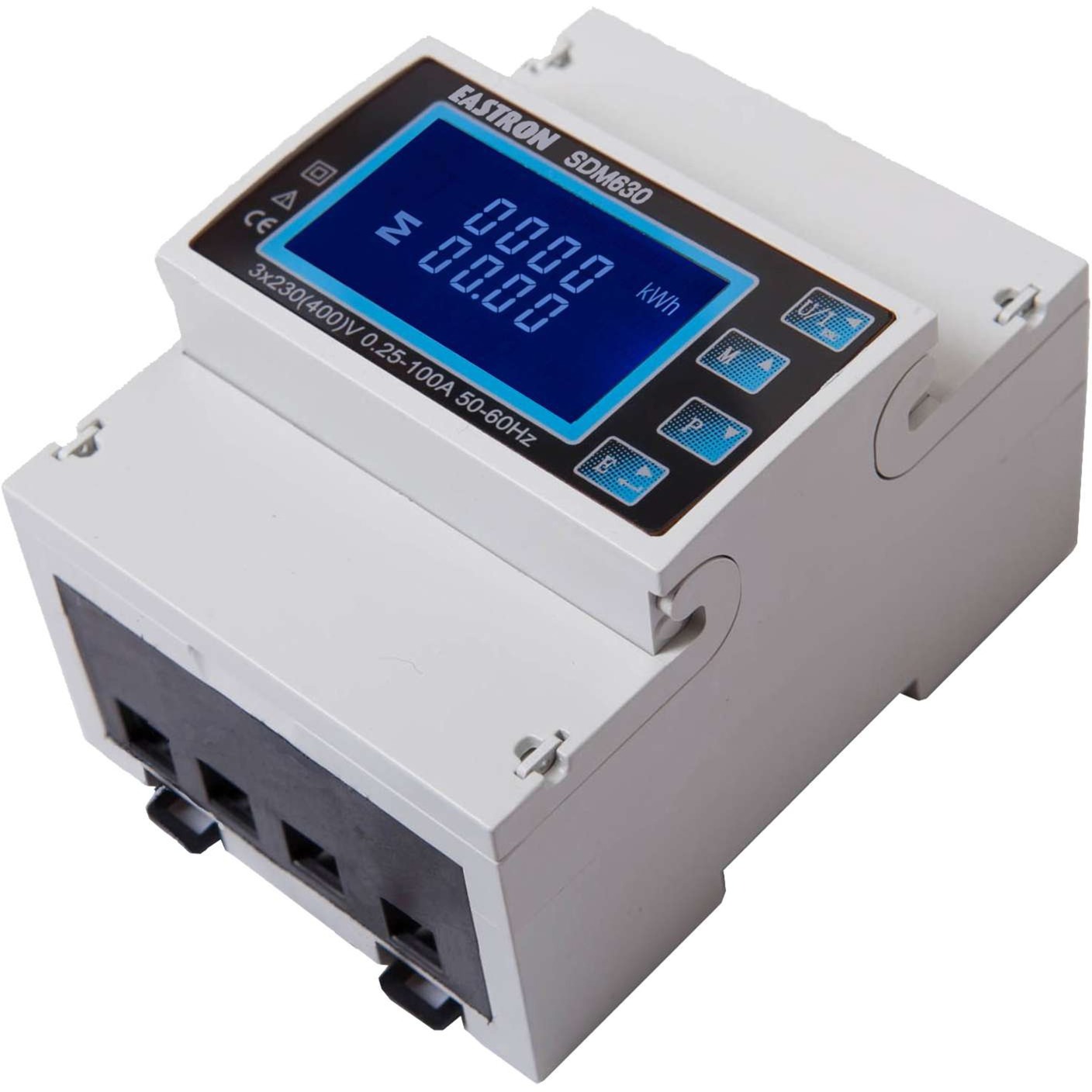 Energy Meter, inkl. Modbus-Card, Messgerät