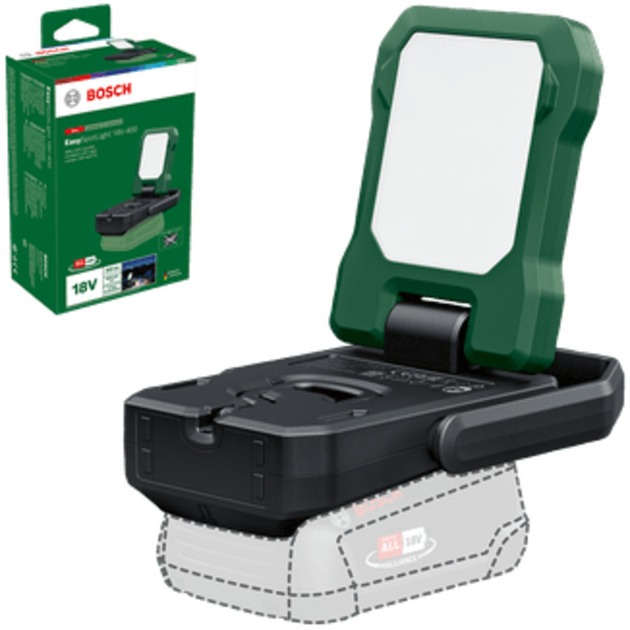 EasySpotLight 18V-400, LED-Leuchte