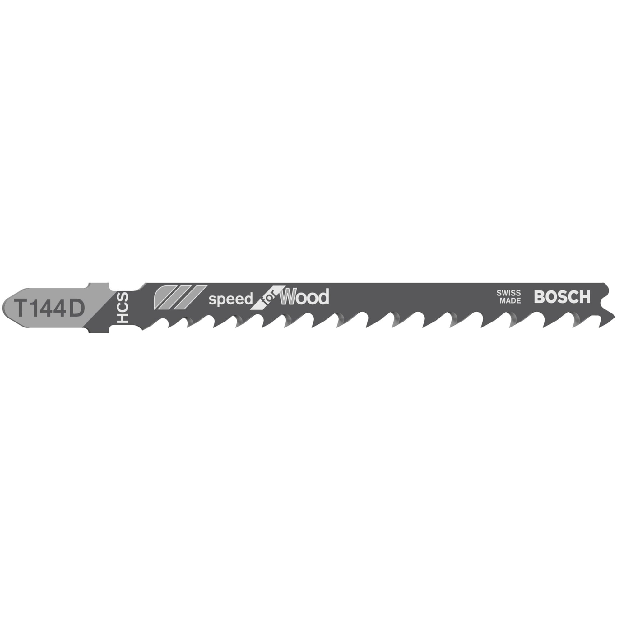 Stichsägeblatt T 144 D Speed for Wood, 100mm