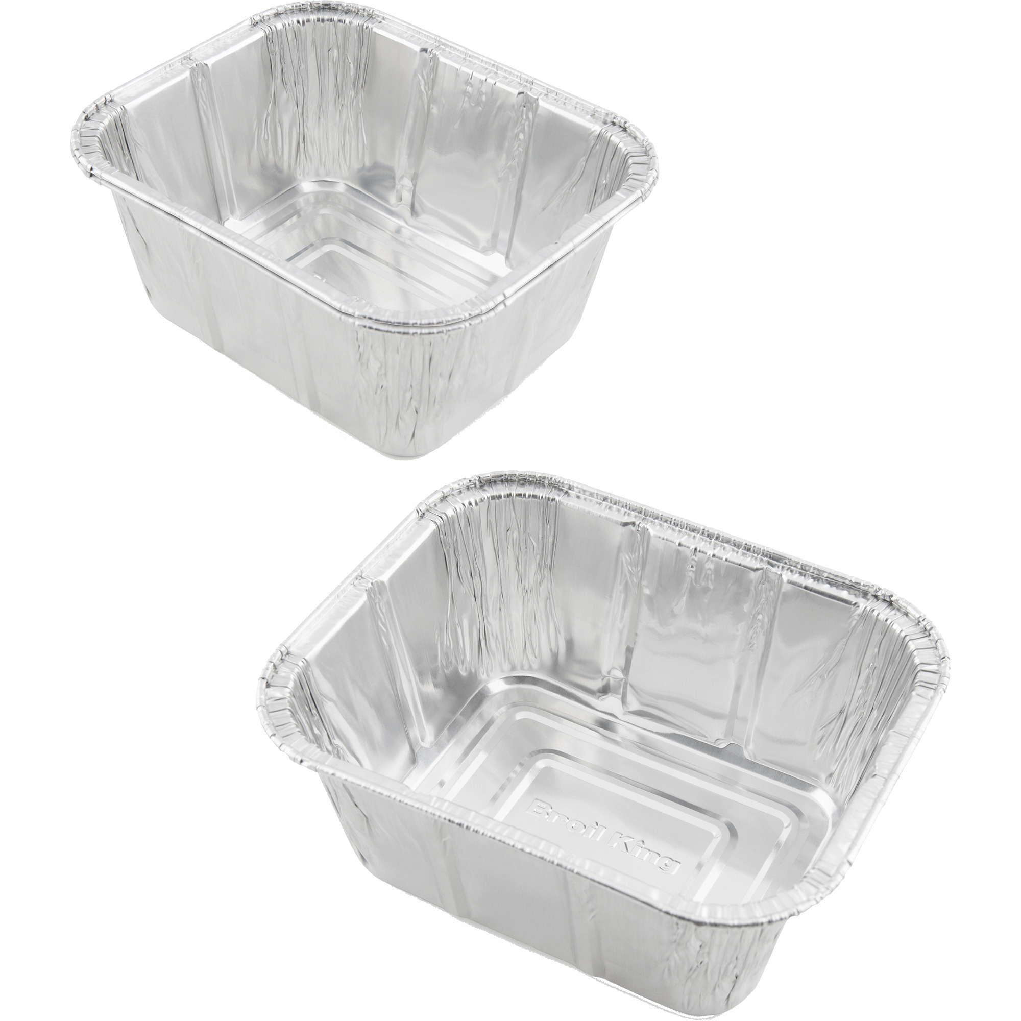 Fett-Auffangschalen für Pellet Smoker, Tropfschale