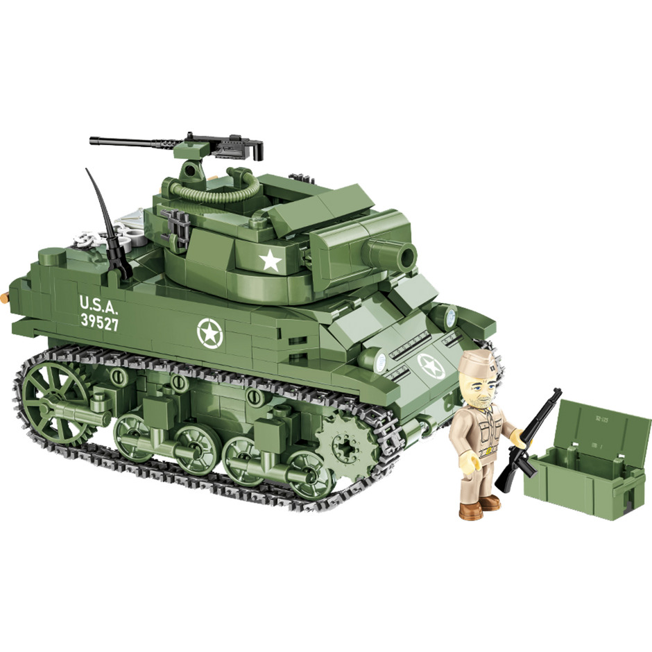 H.M.C M8 Scott, Konstruktionsspielzeug