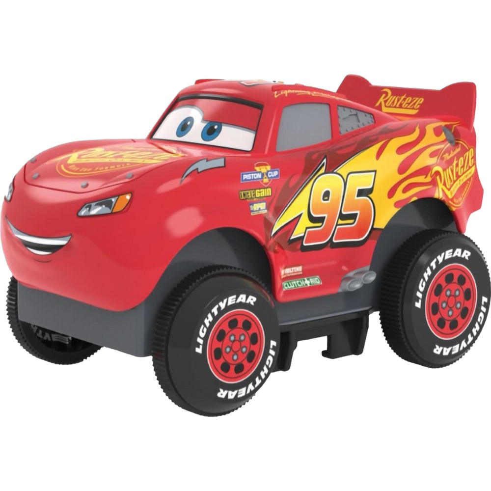 Strax Disney Pixar Cars Starter Set, Rennbahn