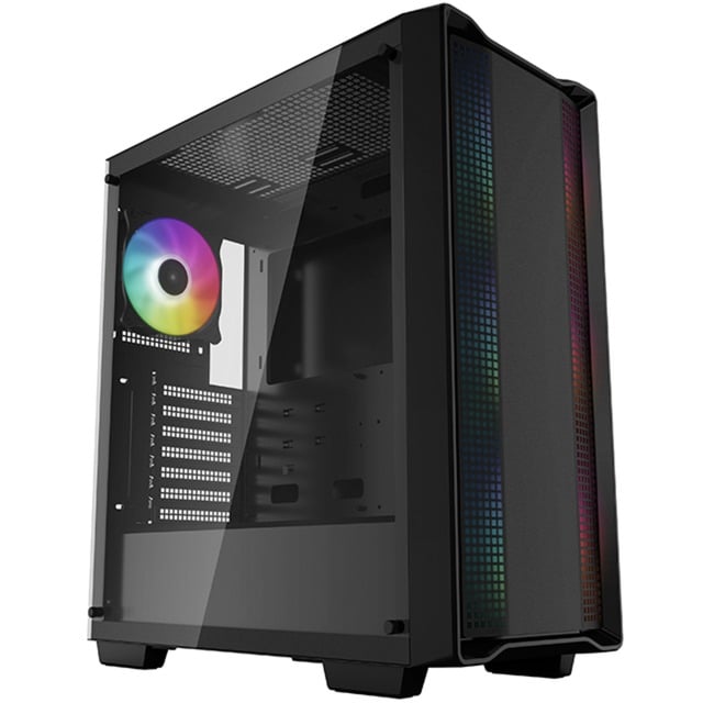DeepCool CC560 ARGB, Tower-Gehäuse | 06933412775089 DeepCool CC560 ARGB, Tower-Gehäuse | 06933412775089