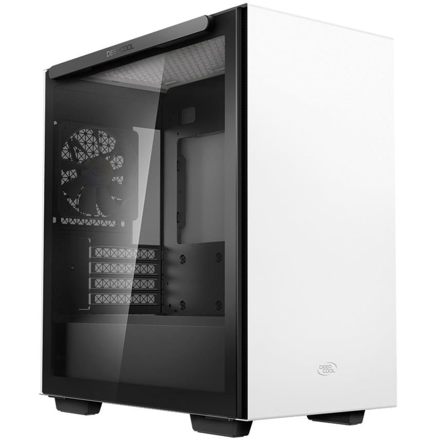 DeepCool MACUBE 110 WH, Tower-Gehäuse | 06933412714392 DeepCool MACUBE 110 WH, Tower-Gehäuse | 06933412714392