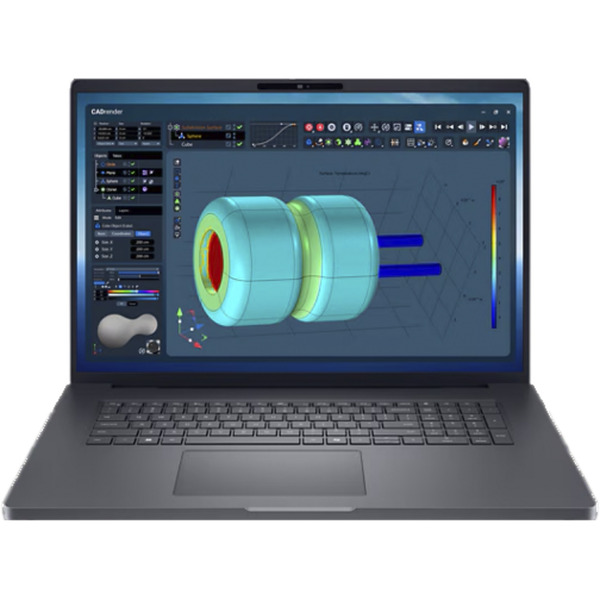 Pro Max Plus 18 (6RYGK), Notebook