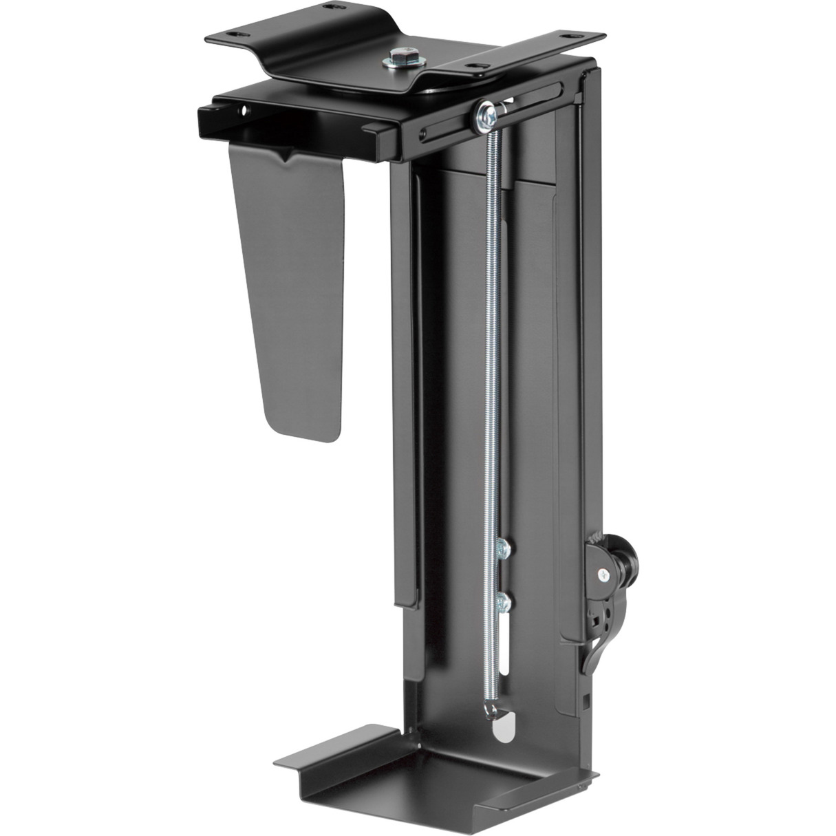 Universelle PC-Halterung für Schreibtischmontage mit Easy-Locking