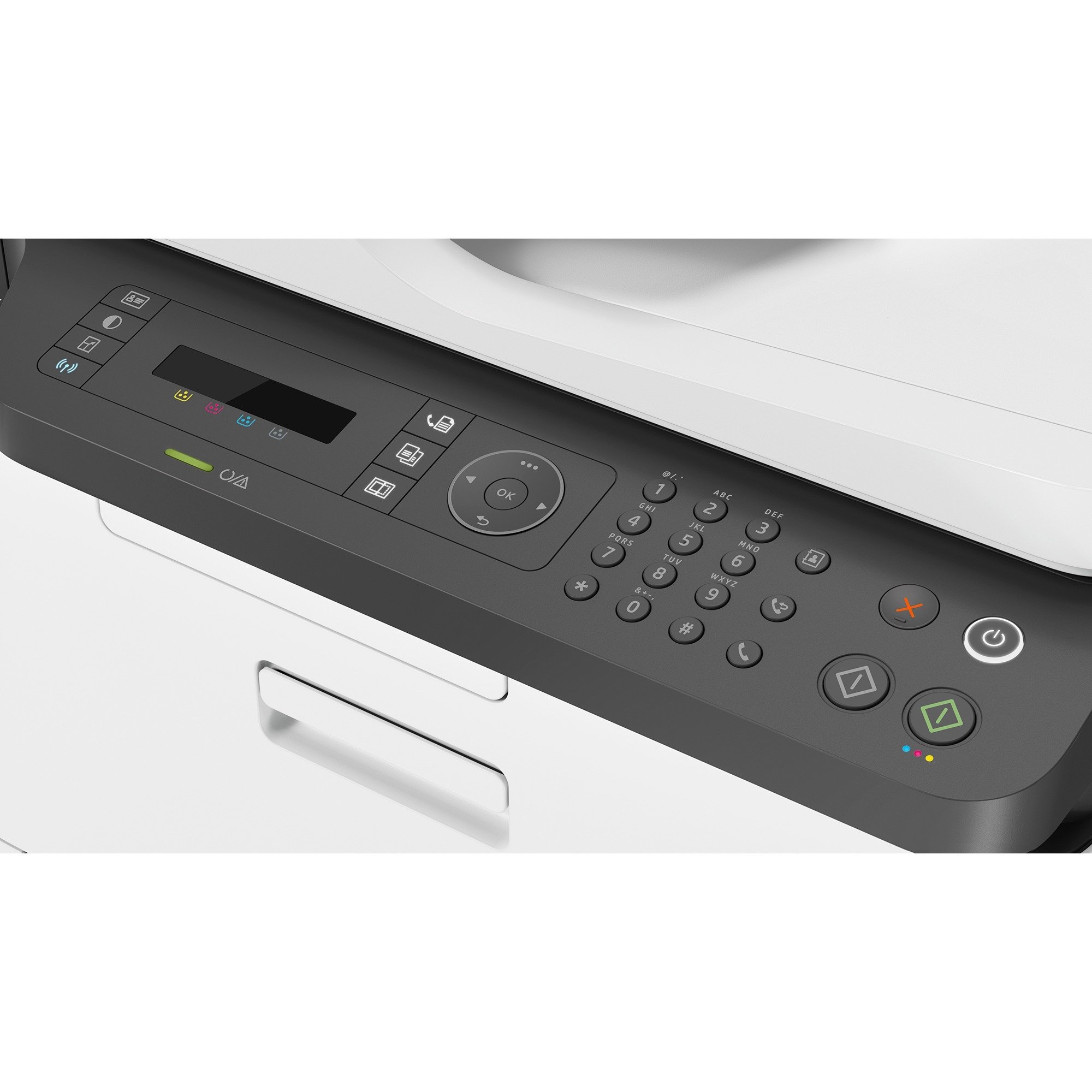 Bedienungsanleitung Hp Color Laser Mfp 179fwg HP Color Laser MFP 179fwg, Multifunktionsdrucker USB, LAN, WLAN, Scan