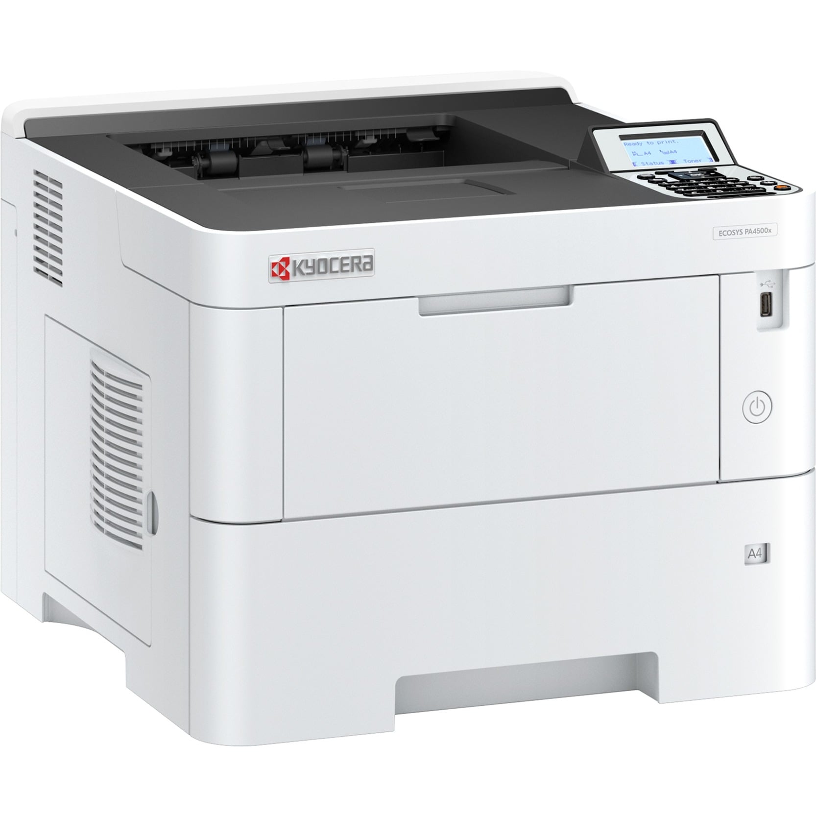 ECOSYS PA4500x, Laserdrucker