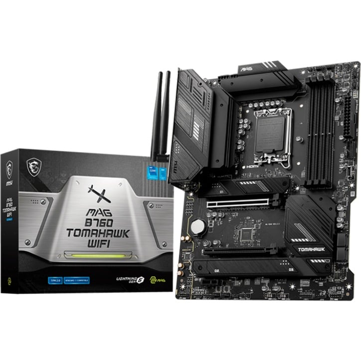 MAG B760 TOMAHAWK WIFI, Mainboard