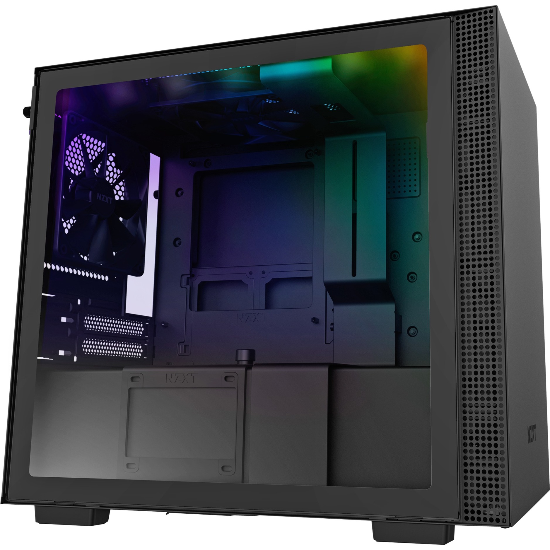 Nzxt H210i, Tower-Gehäuse | 05060301695096 Nzxt H210i, Tower-Gehäuse | 05060301695096